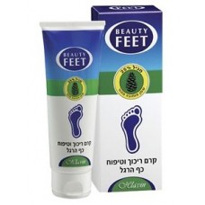 Смягчающий крем для стоп, локтей и коленей Hlavin Beauty Feet Softening Cream 100 мл